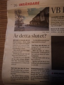 Är detta slutet?