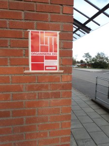 Vid Arbetsförmedlingen